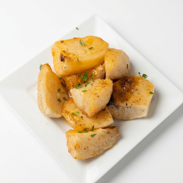Lemon Potatoes.