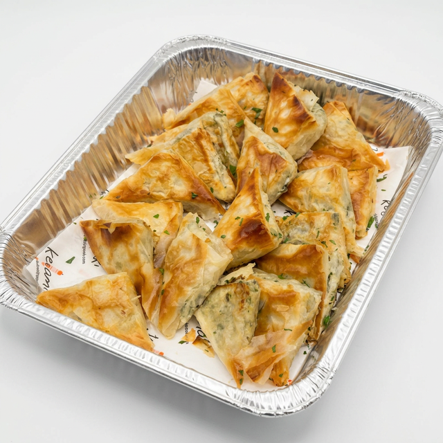 Pitakia Platter.