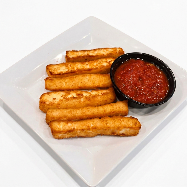 Halloumi Sticks (6pc).