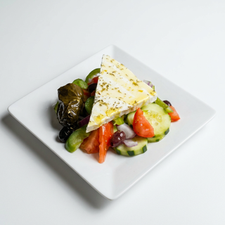 Horiatiki Salad - (Catering)