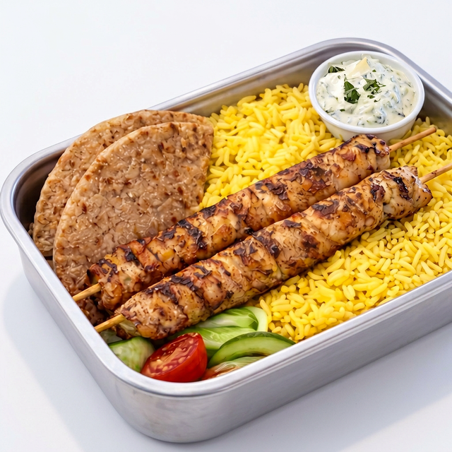 Protein Box.