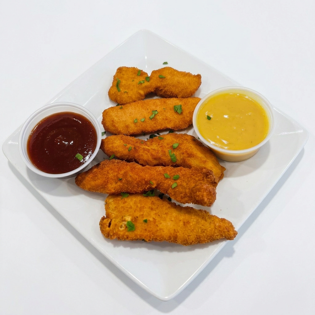 Chicken Fingers (6 pc).
