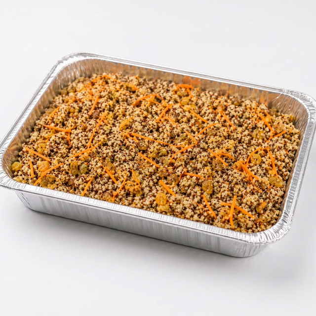 Quinoa.