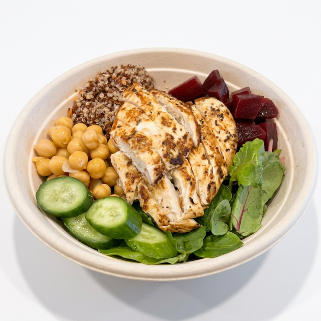 Supergreen Bowl.