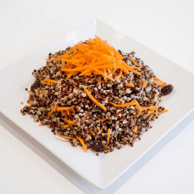 Side Quinoa.