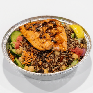 Salmon Salad