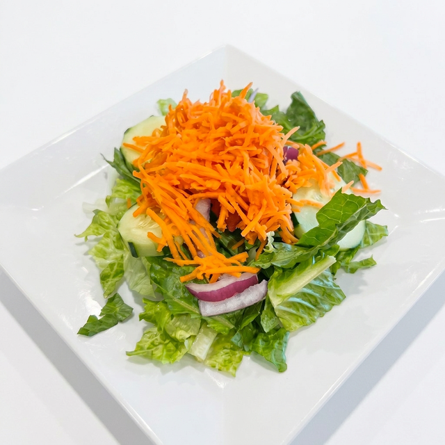 Garden Salad.