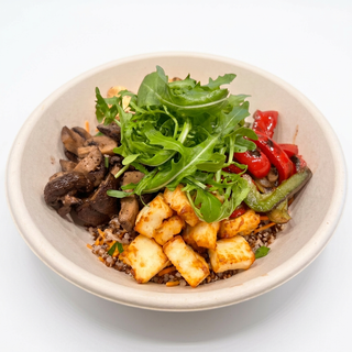 Halloumi Harvest Bowl