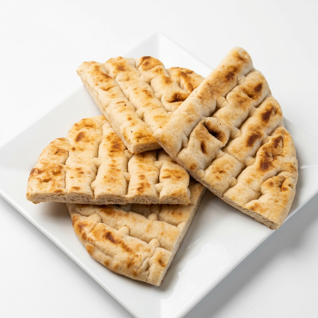 Side Pita Bread.