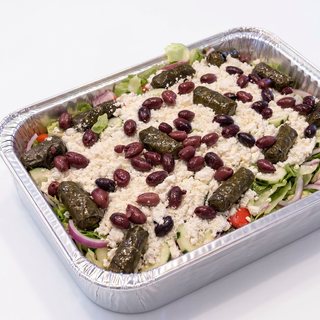 Greek Salad - (Catering)