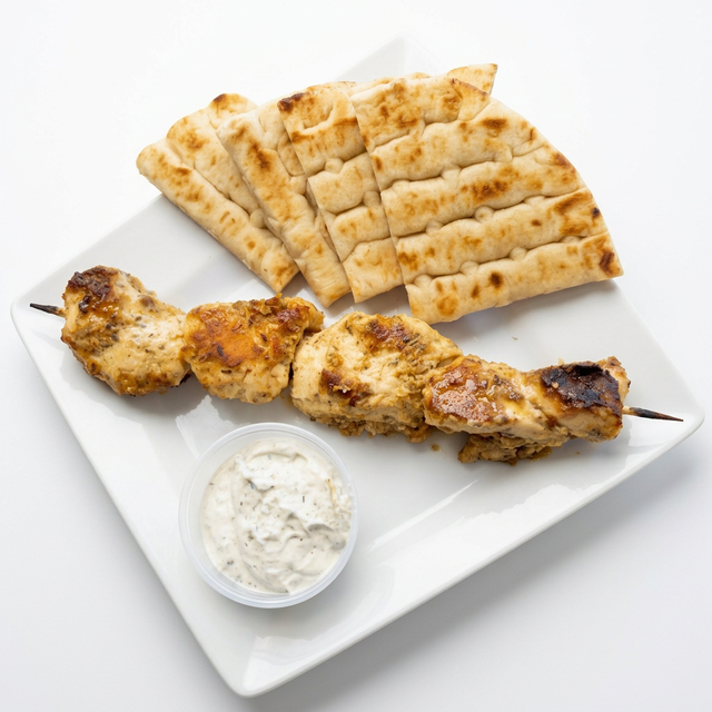 Kalamaki Souvlaki - Single Stick.