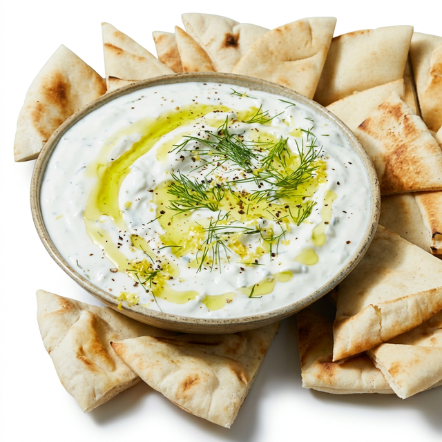 Sriracha Tzatziki Dip (12oz).