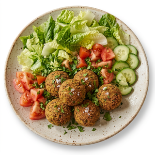 Falafel Meze (6)