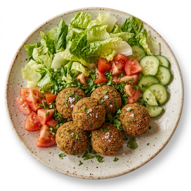Falafel Meze (6).