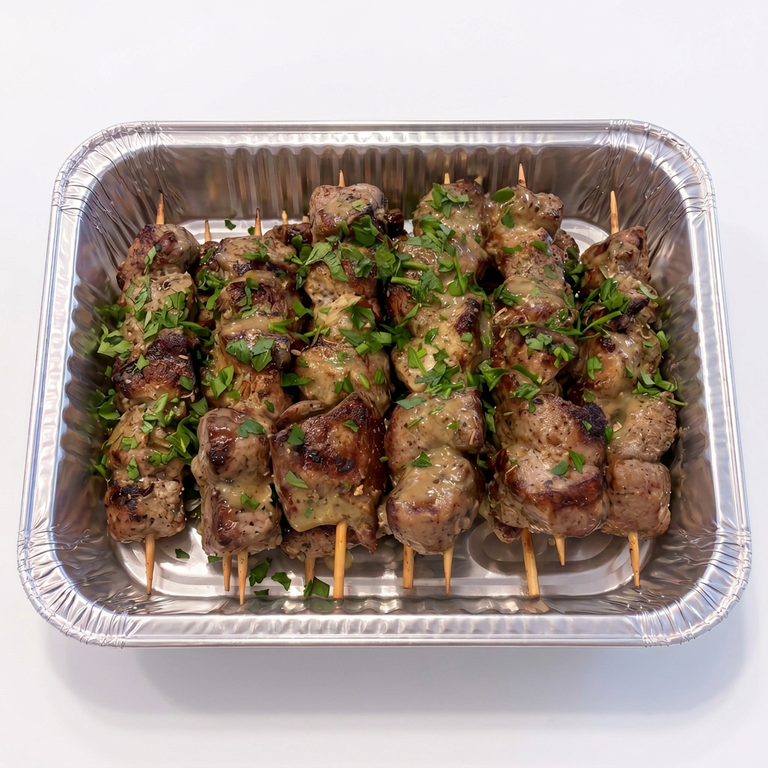 Delicious Souvlaki Options