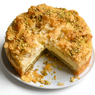 Baklava Cheesecake (Whole)
