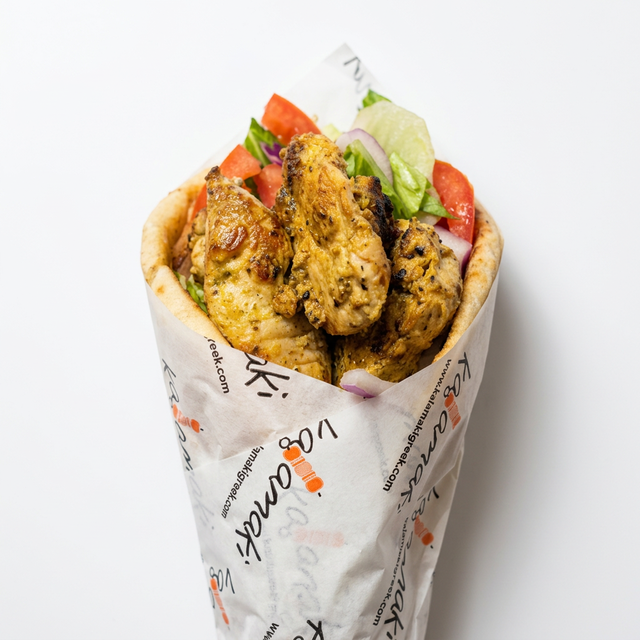 Classic Pita.