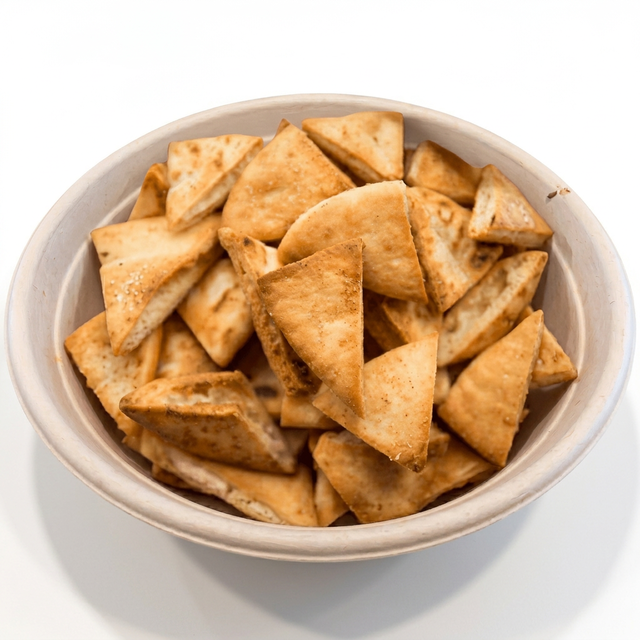 Pita Chips.