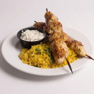 PLATTER - SOUVLAKI
