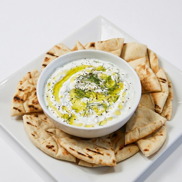 Tzatziki Dip (12oz).