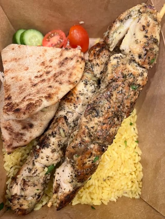 Protein Box.