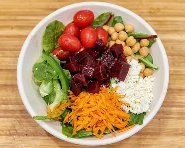 Beet Salad.