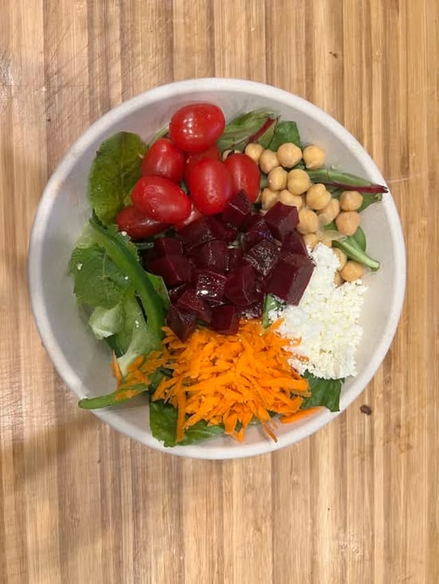 Beet Salad.