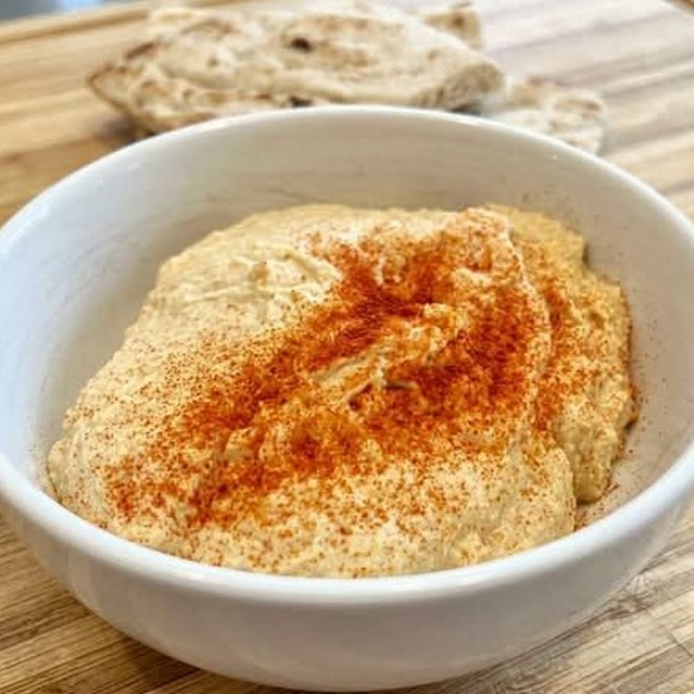 Savor Our Authentic Hummus