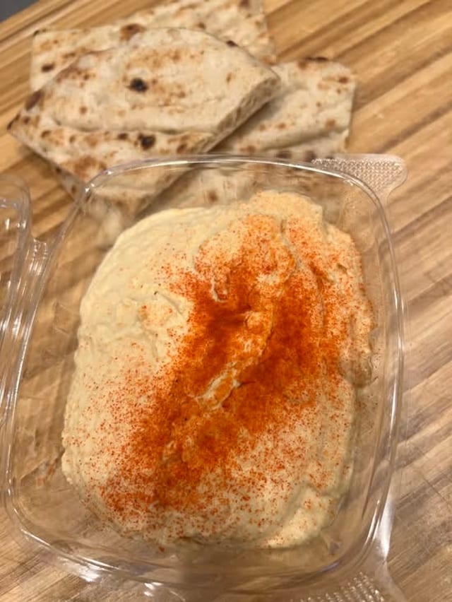 Hummus Dip (12oz).
